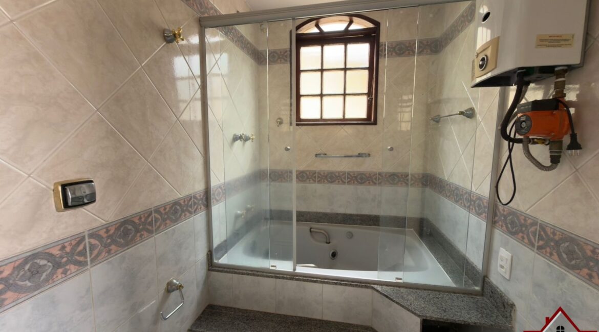 Casa Freguesia - Jardim Presidente 4 quartos NBI440JP 43