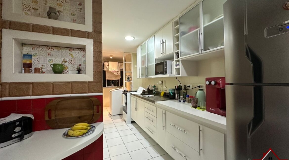 Apartamento Rio 2 - Normandie 3 quartos NBI579R2N 05