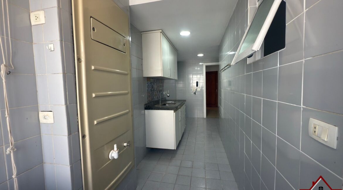 Apartamento 3 quartos Rio 2 - Normandie NBI582R2N 06