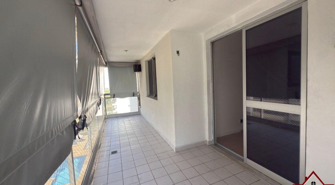 Apartamento 3 quartos Rio 2 - Normandie NBI582R2N 07