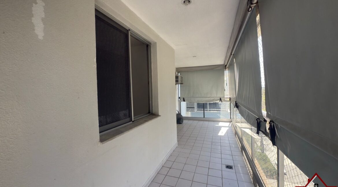 Apartamento 3 quartos Rio 2 - Normandie NBI582R2N 08