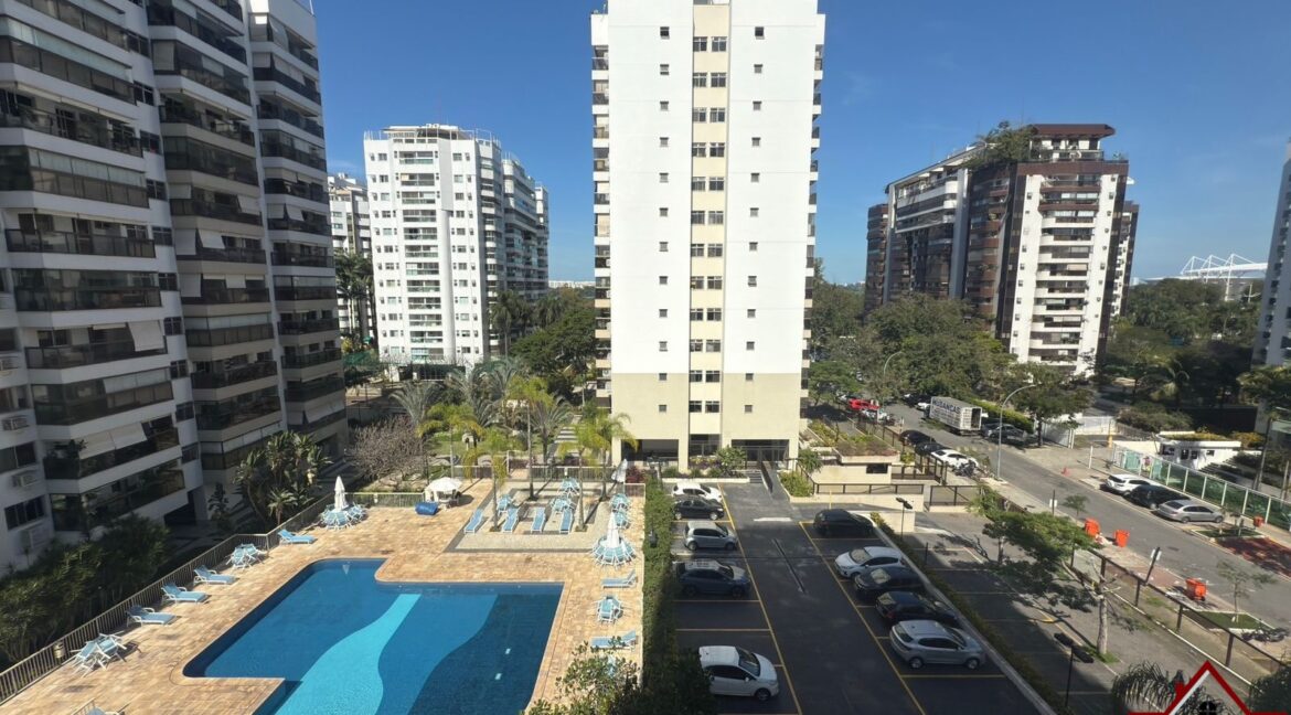 Apartamento 3 quartos Rio 2 - Normandie NBI582R2N 09