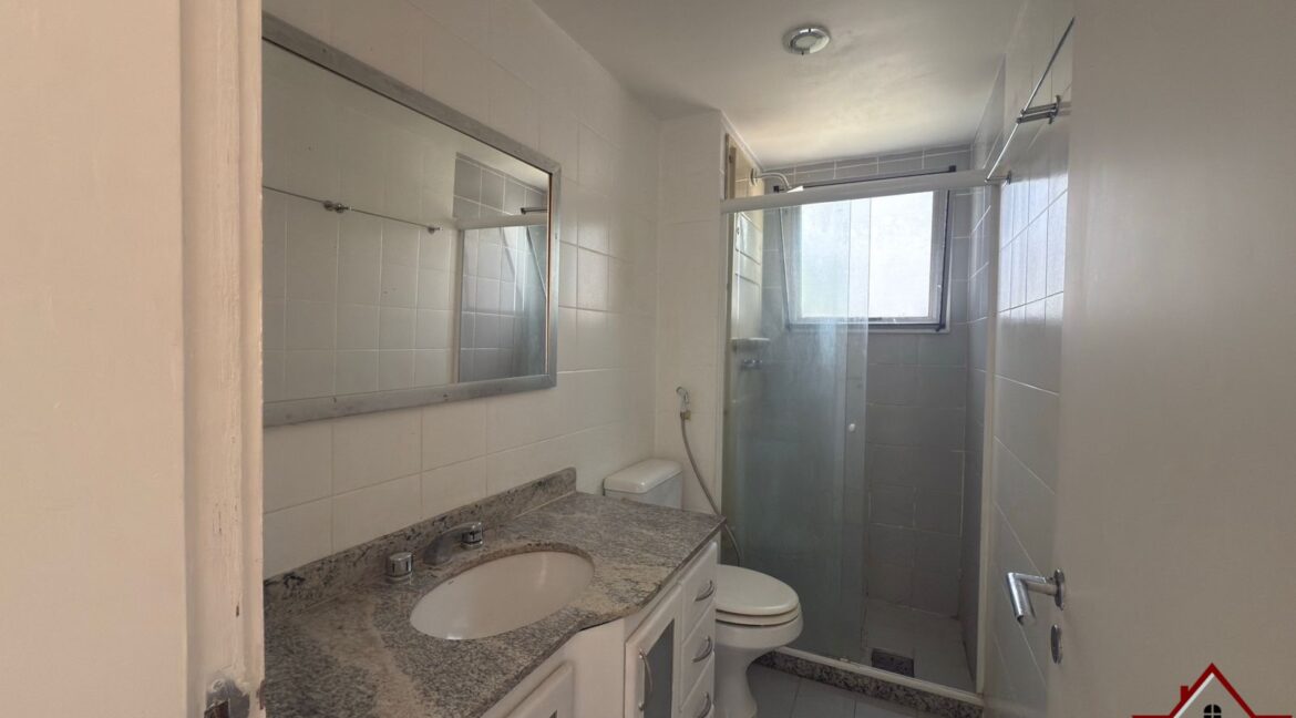 Apartamento 3 quartos Rio 2 - Normandie NBI582R2N 15