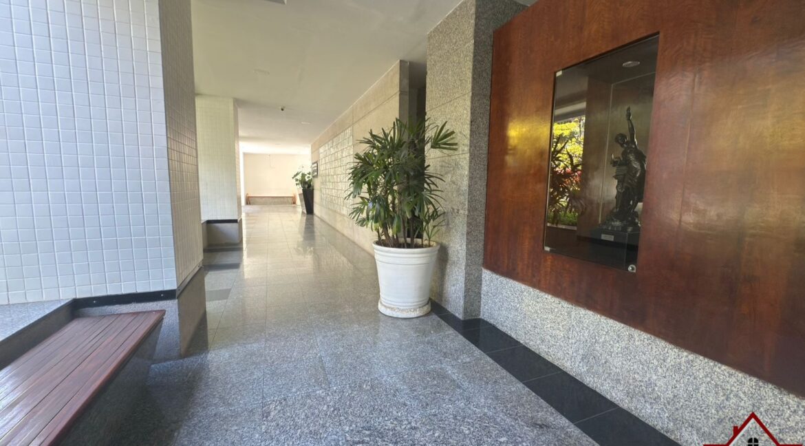 Apartamento 3 quartos Rio 2 - Normandie NBI582R2N 19