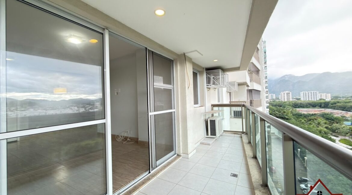 Apartamento Cidade Jardim - Reserva do Parque 3 quartos NBI581CJRP 09