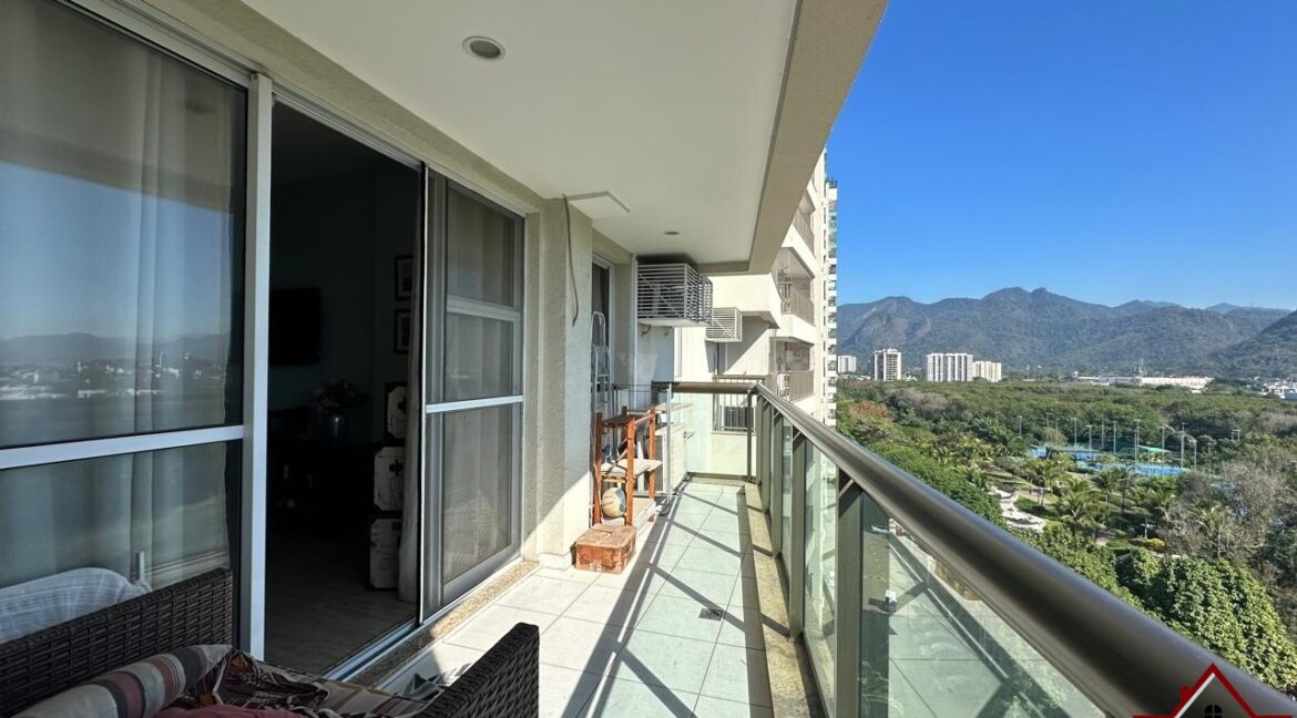 Apartamento Cidade Jardim - Reserva do Parque 3 quartos NBI581CJRP 10