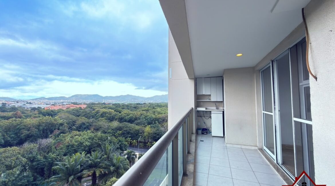 Apartamento Cidade Jardim - Reserva do Parque 3 quartos NBI581CJRP 10