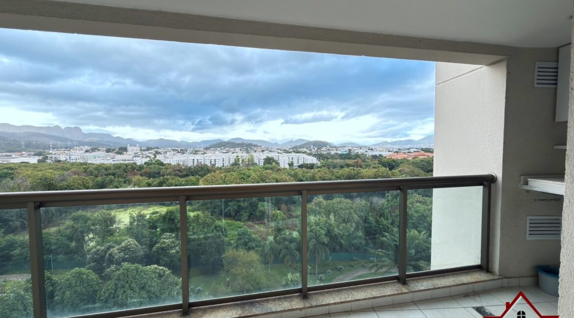 Apartamento Cidade Jardim - Reserva do Parque 3 quartos NBI581CJRP 11