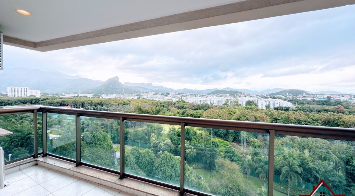 Apartamento Cidade Jardim - Reserva do Parque 3 quartos NBI581CJRP 12