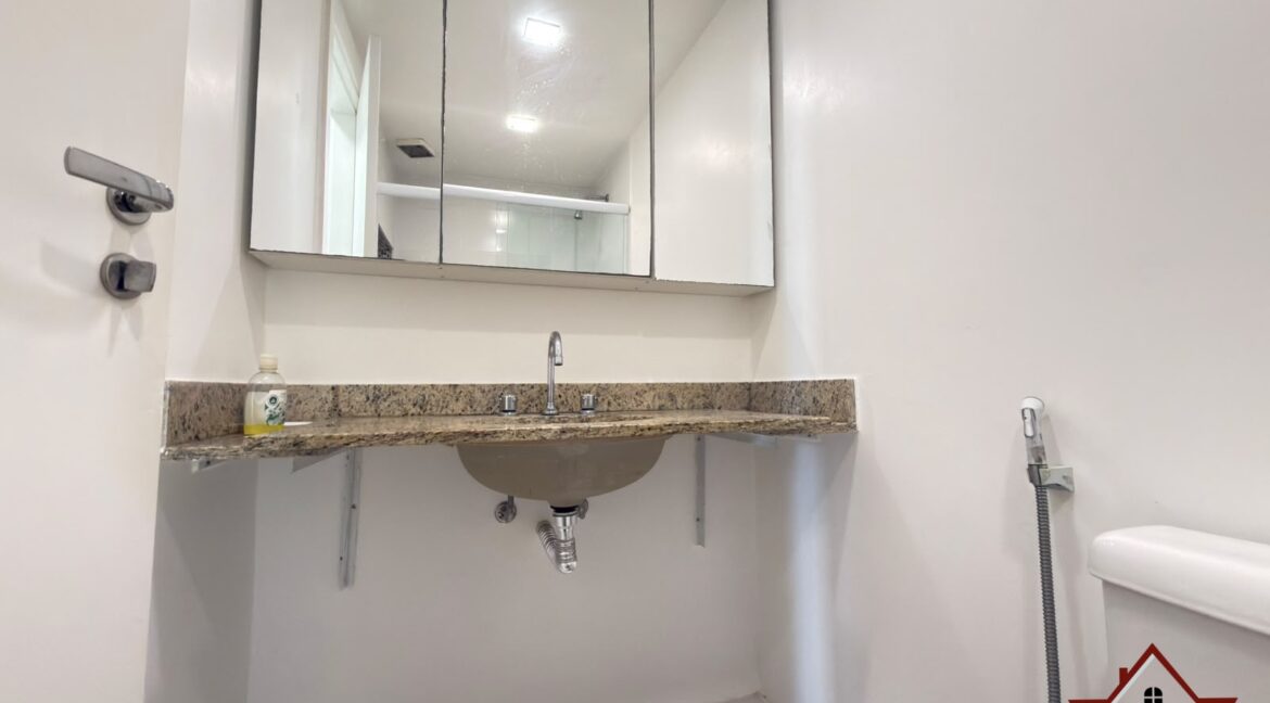 Apartamento Cidade Jardim - Reserva do Parque 3 quartos NBI581CJRP 31