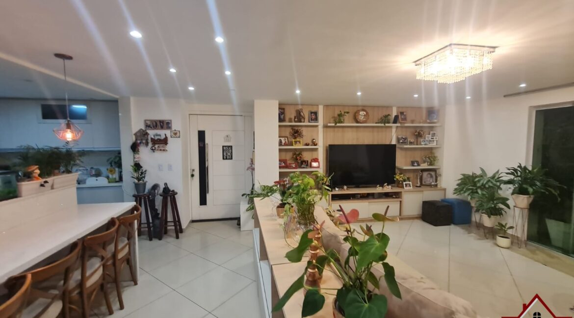 Apartamento Taquara - Green Garden Mapendi 4 quartos NBI583GGM 05