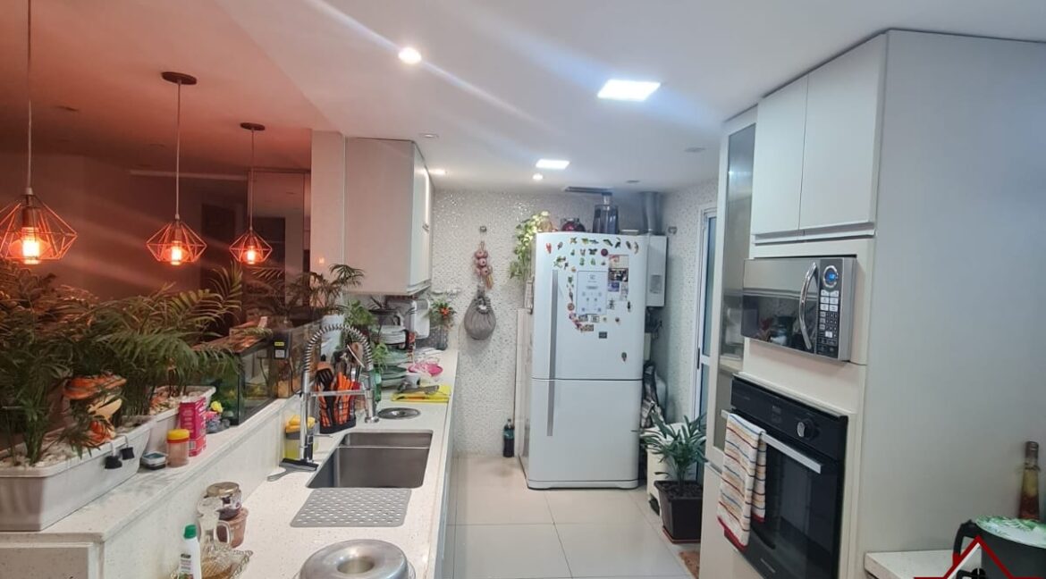 Apartamento Taquara - Green Garden Mapendi 4 quartos NBI583GGM 14