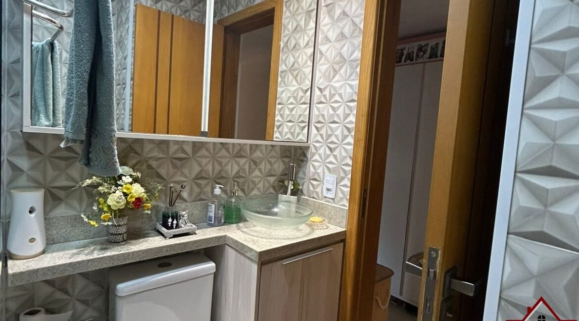 Apartamento Taquara - Green Garden Mapendi 4 quartos NBI583GGM 31