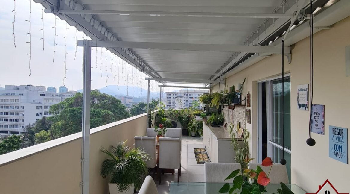 Apartamento Taquara - Green Garden Mapendi 4 quartos NBI583GGM 35