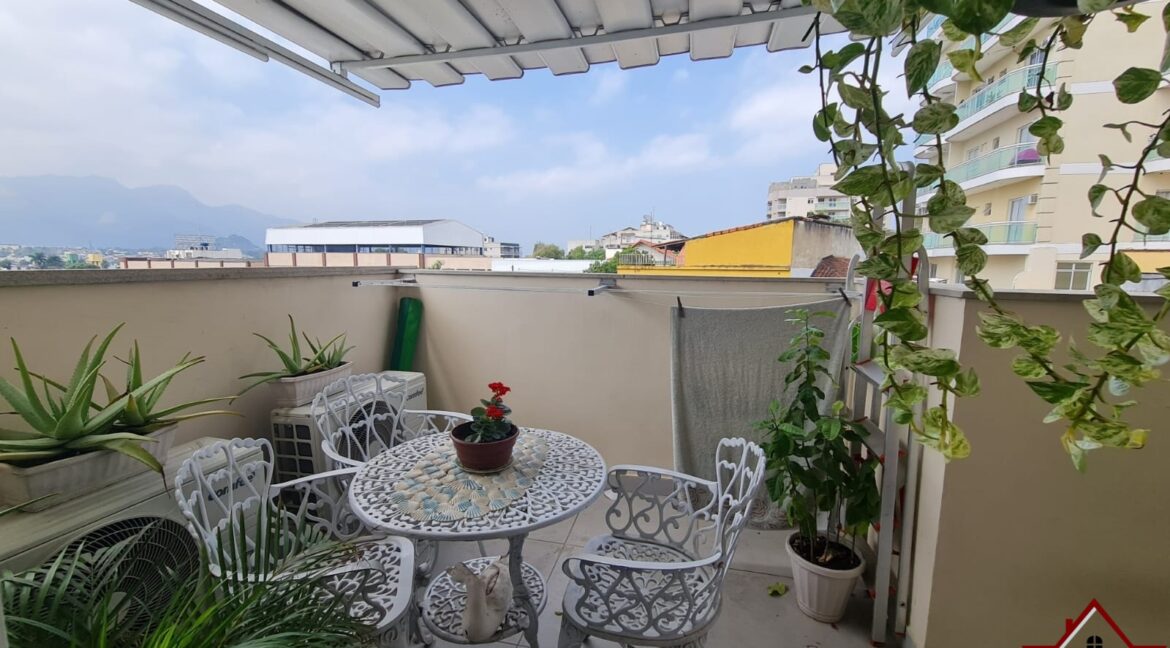 Apartamento Taquara - Green Garden Mapendi 4 quartos NBI583GGM 39