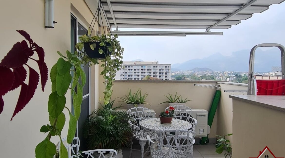 Apartamento Taquara - Green Garden Mapendi 4 quartos NBI583GGM 41