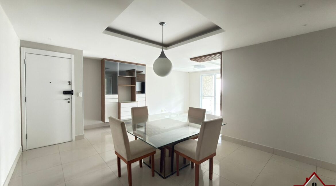 Apartamento Cidade Jardim - Reserva do Parque 4 quartos NBI253CJRP 03