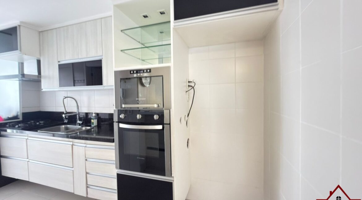 Apartamento Cidade Jardim - Reserva do Parque 4 quartos NBI253CJRP 05