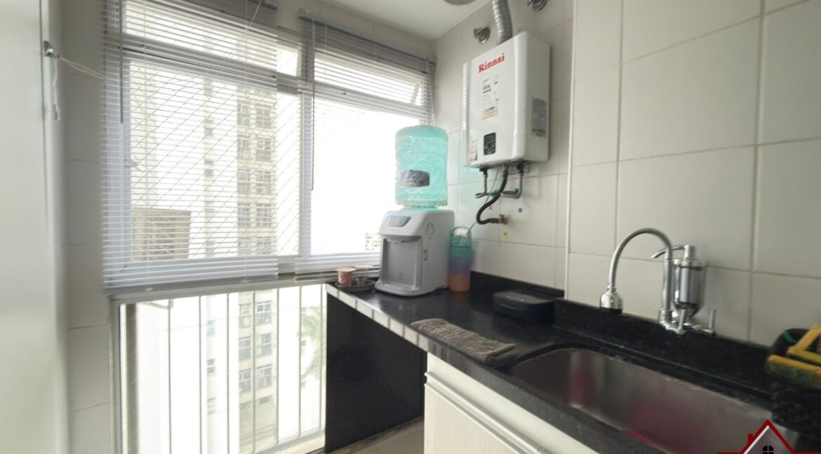 Apartamento Cidade Jardim - Reserva do Parque 4 quartos NBI253CJRP 07