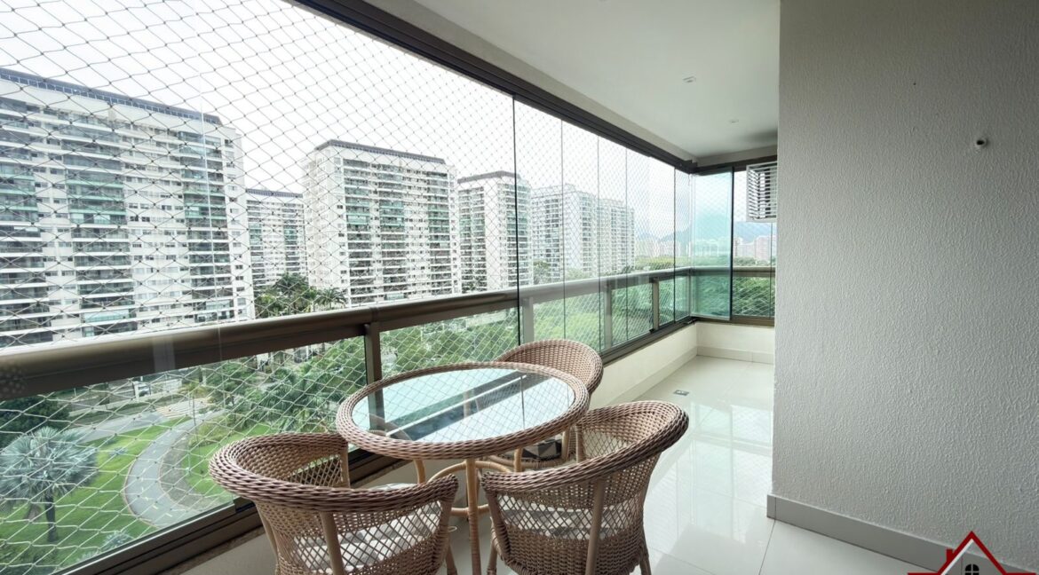 Apartamento Cidade Jardim - Reserva do Parque 4 quartos NBI253CJRP 09