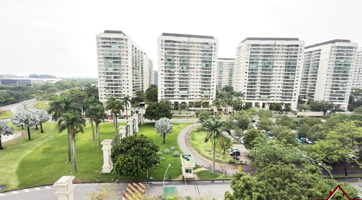 Apartamento Cidade Jardim - Reserva do Parque 4 quartos NBI253CJRP 10