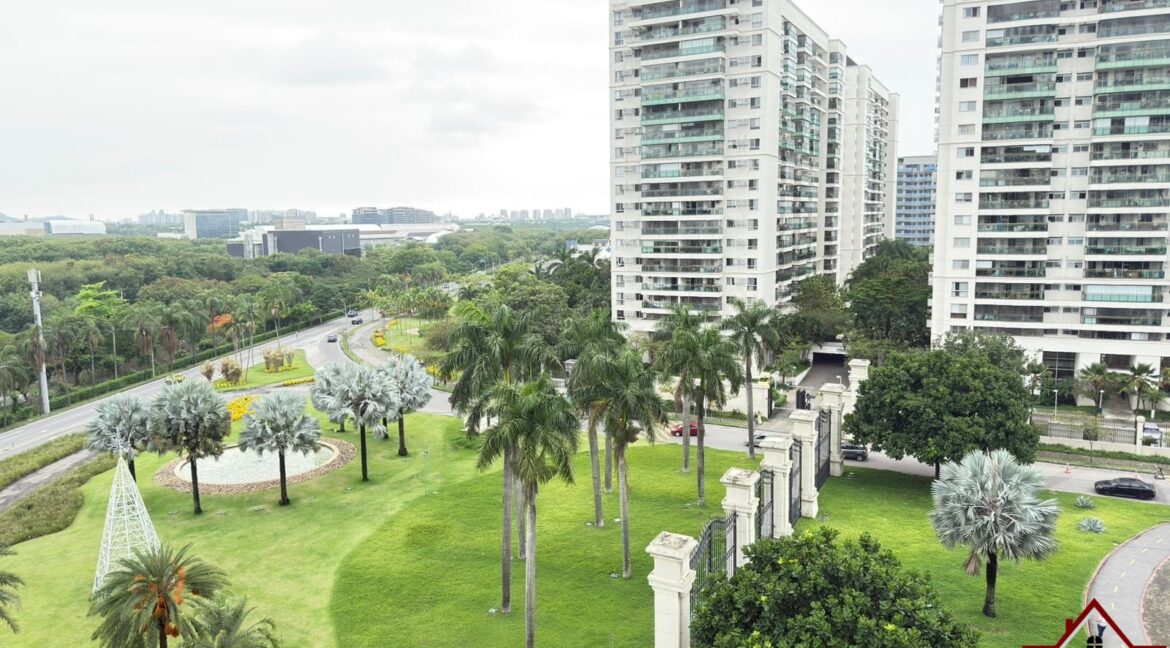 Apartamento Cidade Jardim - Reserva do Parque 4 quartos NBI253CJRP 11