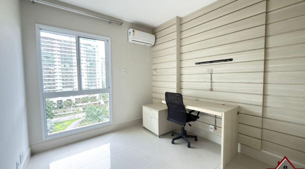 Apartamento Cidade Jardim - Reserva do Parque 4 quartos NBI253CJRP 12