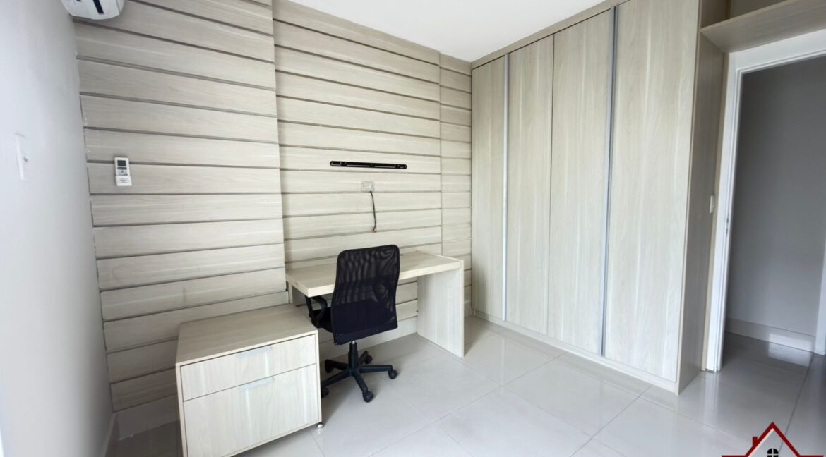 Apartamento Cidade Jardim - Reserva do Parque 4 quartos NBI253CJRP 13