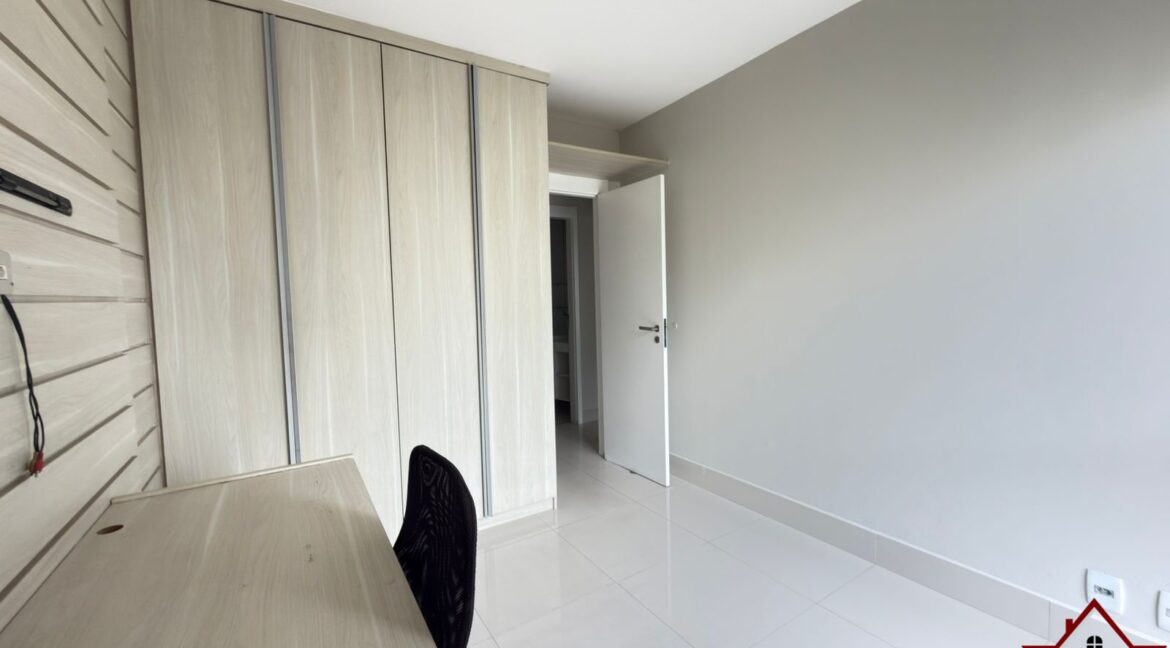 Apartamento Cidade Jardim - Reserva do Parque 4 quartos NBI253CJRP 14