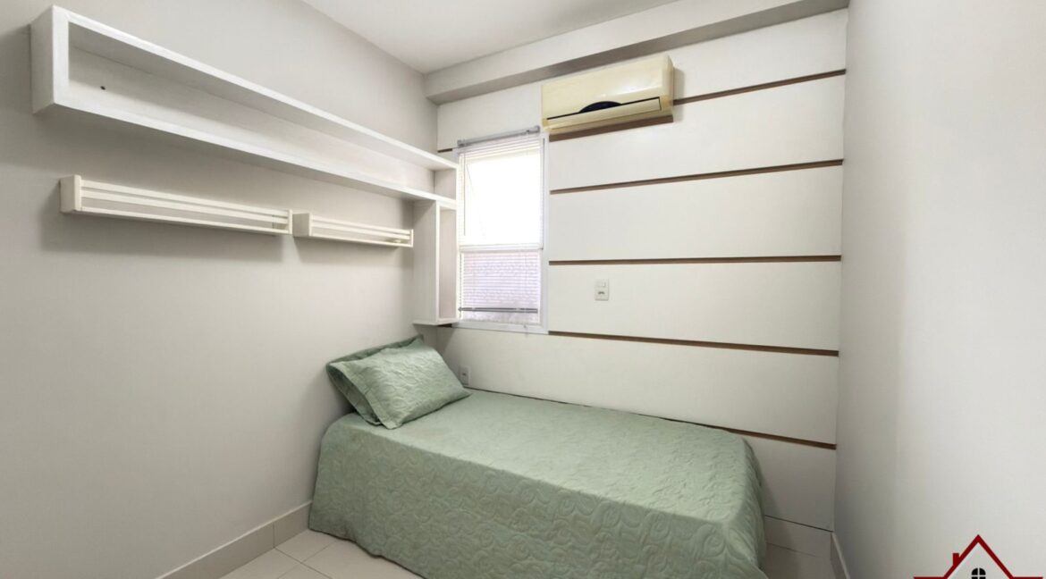 Apartamento Cidade Jardim - Reserva do Parque 4 quartos NBI253CJRP 15