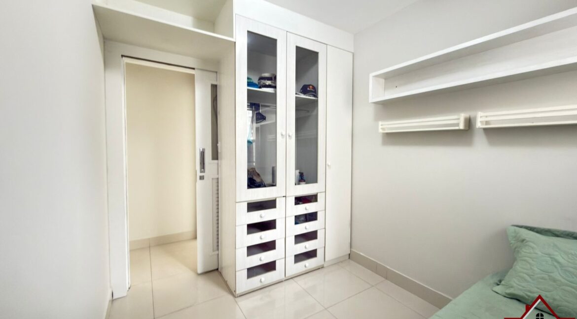 Apartamento Cidade Jardim - Reserva do Parque 4 quartos NBI253CJRP 16