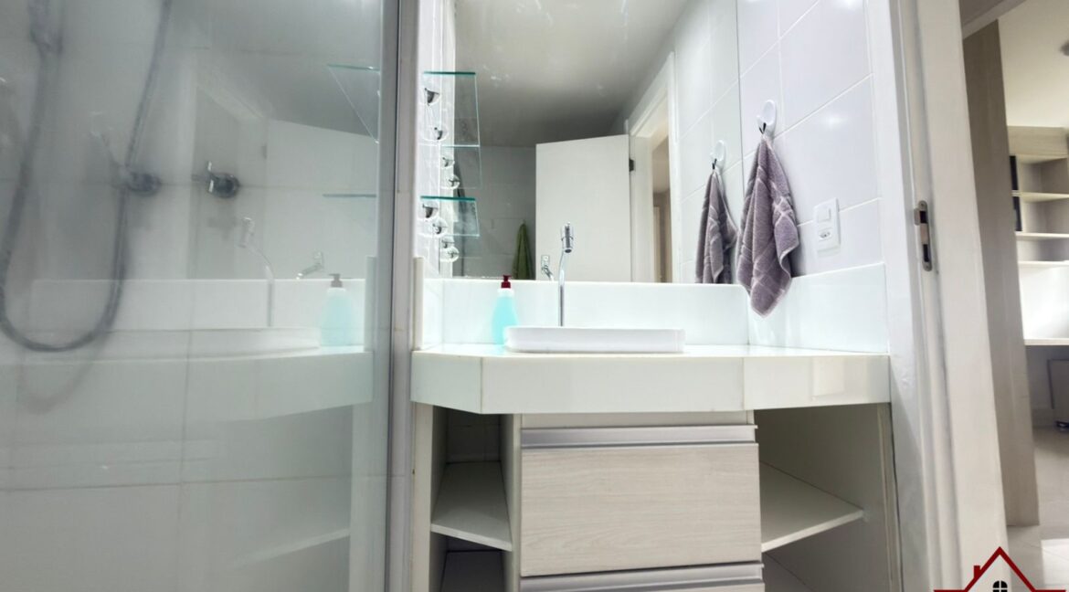 Apartamento Cidade Jardim - Reserva do Parque 4 quartos NBI253CJRP 17