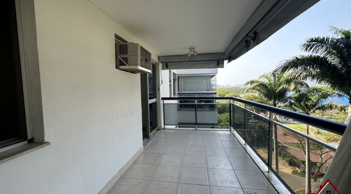 Apartamento 3 quartos Rio 2 - Normandie NBI585R2N 09