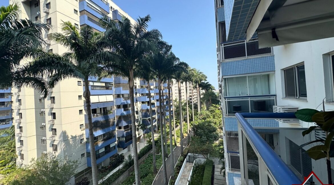 Apartamento 3 quartos Rio 2 - Normandie NBI585R2N 11