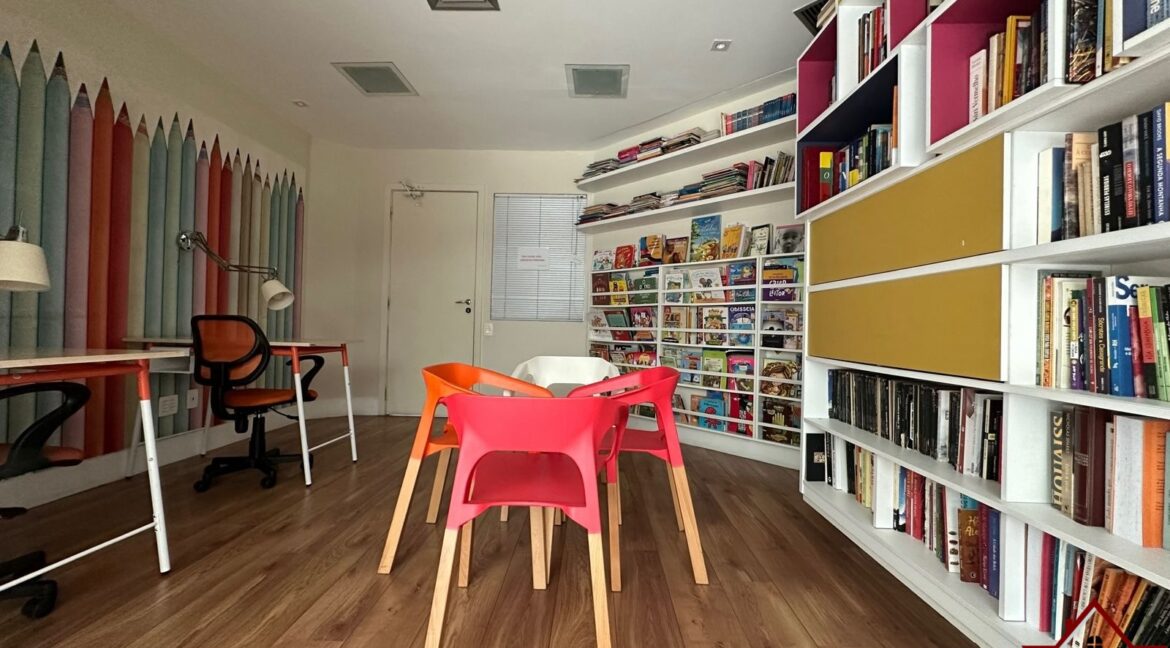Apartamento Barra da Tijuca - Le Parc 2 quartos NBI587LP 34