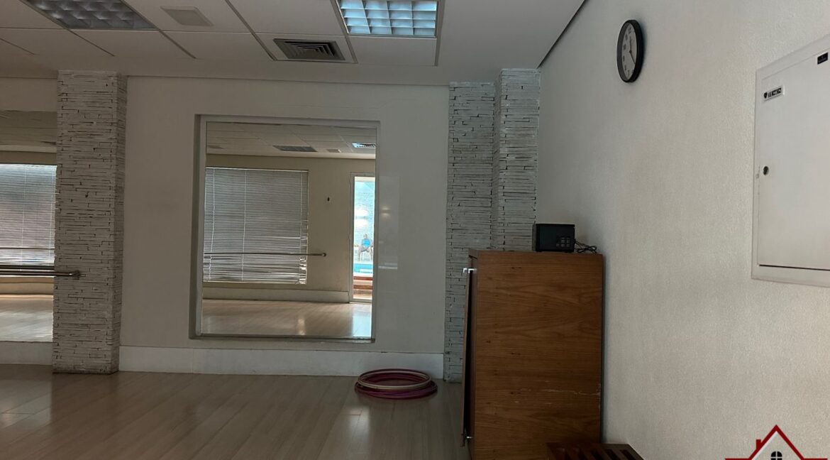 Apartamento Barra da Tijuca - Le Parc 2 quartos NBI587LP 41