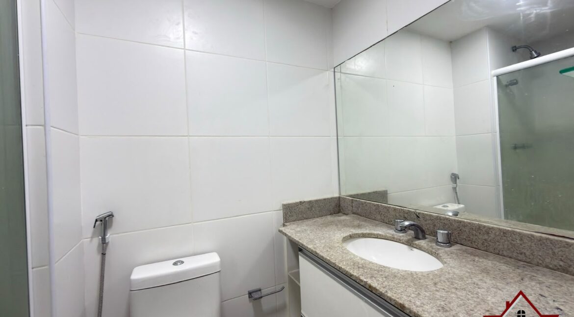 Apartamento Cidade Jardim - Maayan 3 quartos NBI124CJM 15