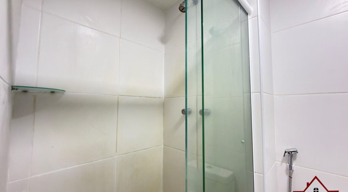 Apartamento Cidade Jardim - Maayan 3 quartos NBI124CJM 21-1