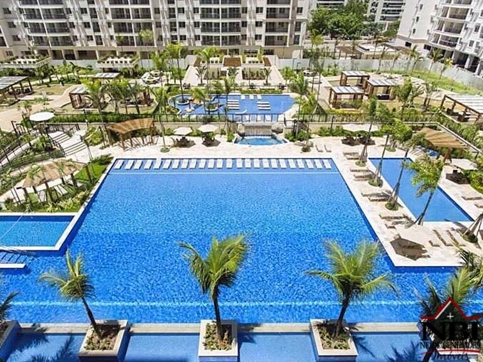 Apartamento Cidade Jardim - Maayan 3 quartos NBI124CJM 21