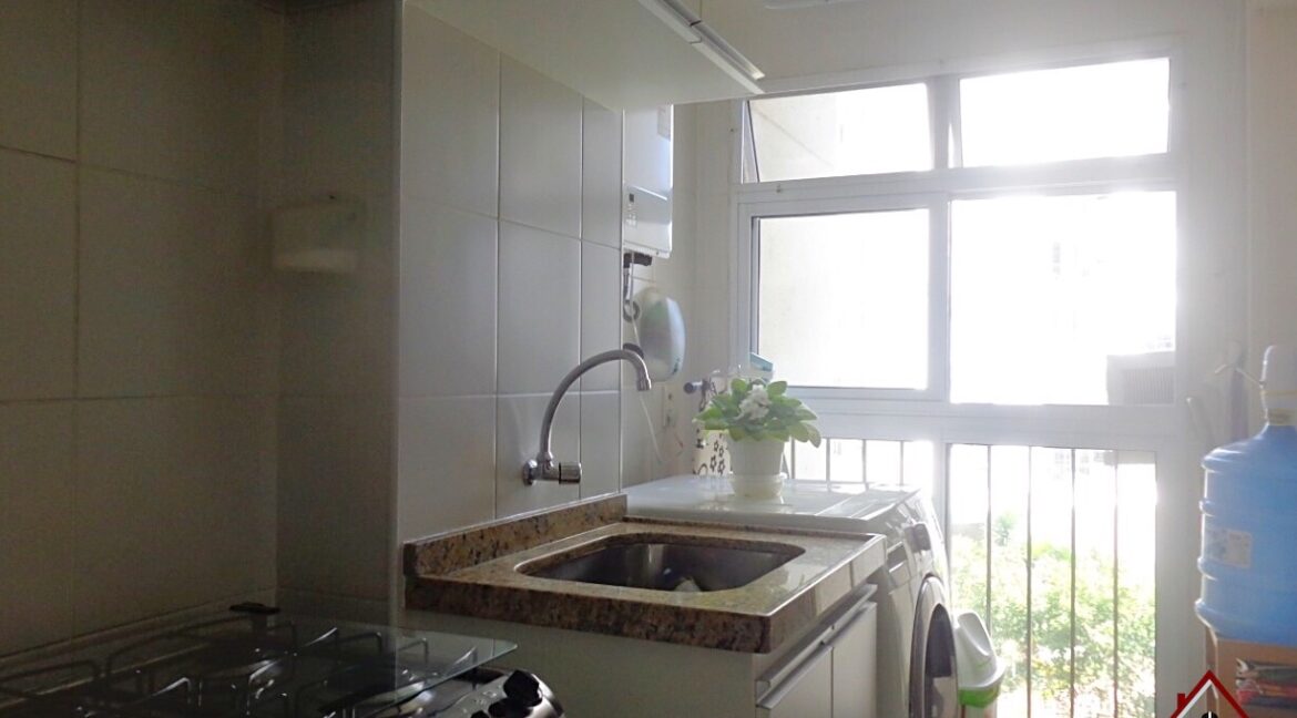 Apartamento Cidade Jardim - Reserva do Parque 3 quartos NBI395CJRP 06