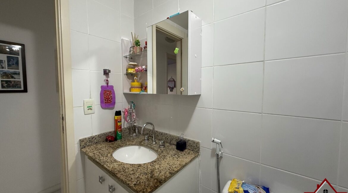 Apartamento Cidade Jardim - Reserva do Parque 2 quartos NBI588CJRP 12