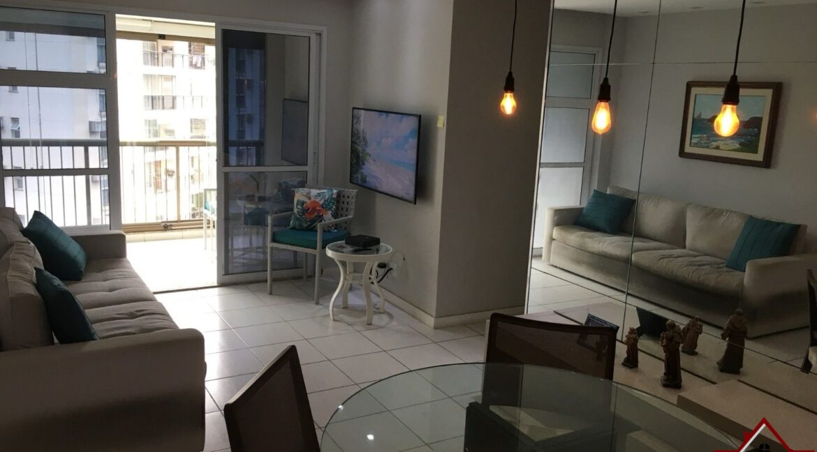 Apartamento Cidade Jardim - Reserva do Parque 2 quartos NBI589CJRP 04