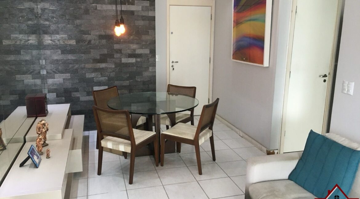 Apartamento Cidade Jardim - Reserva do Parque 2 quartos NBI589CJRP 07