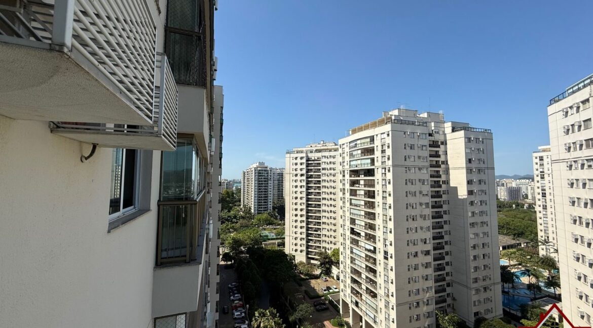 Apartamento Cidade Jardim - Reserva do Parque 2 quartos NBI589CJRP 12