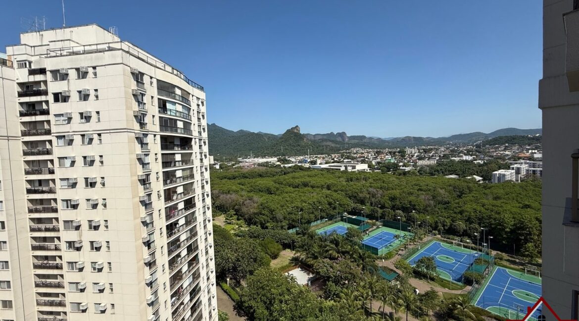 Apartamento Cidade Jardim - Reserva do Parque 2 quartos NBI589CJRP 13