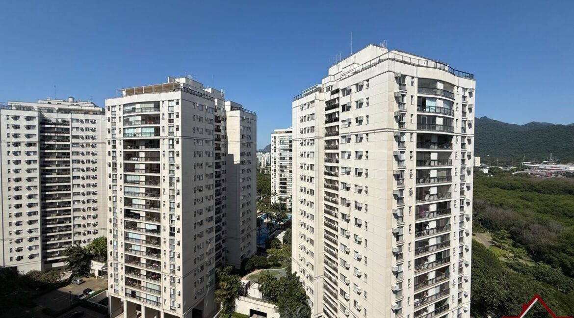 Apartamento Cidade Jardim - Reserva do Parque 2 quartos NBI589CJRP 14