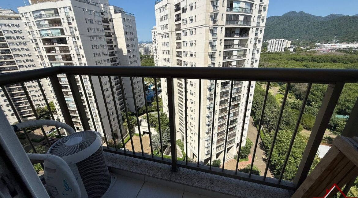 Apartamento Cidade Jardim - Reserva do Parque 2 quartos NBI589CJRP 23