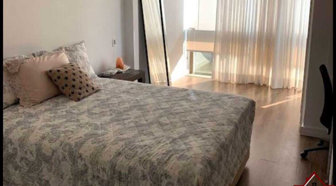 Apartamento Barra da Tijuca - Next Barra Flat 2 suítes NBI030N 16