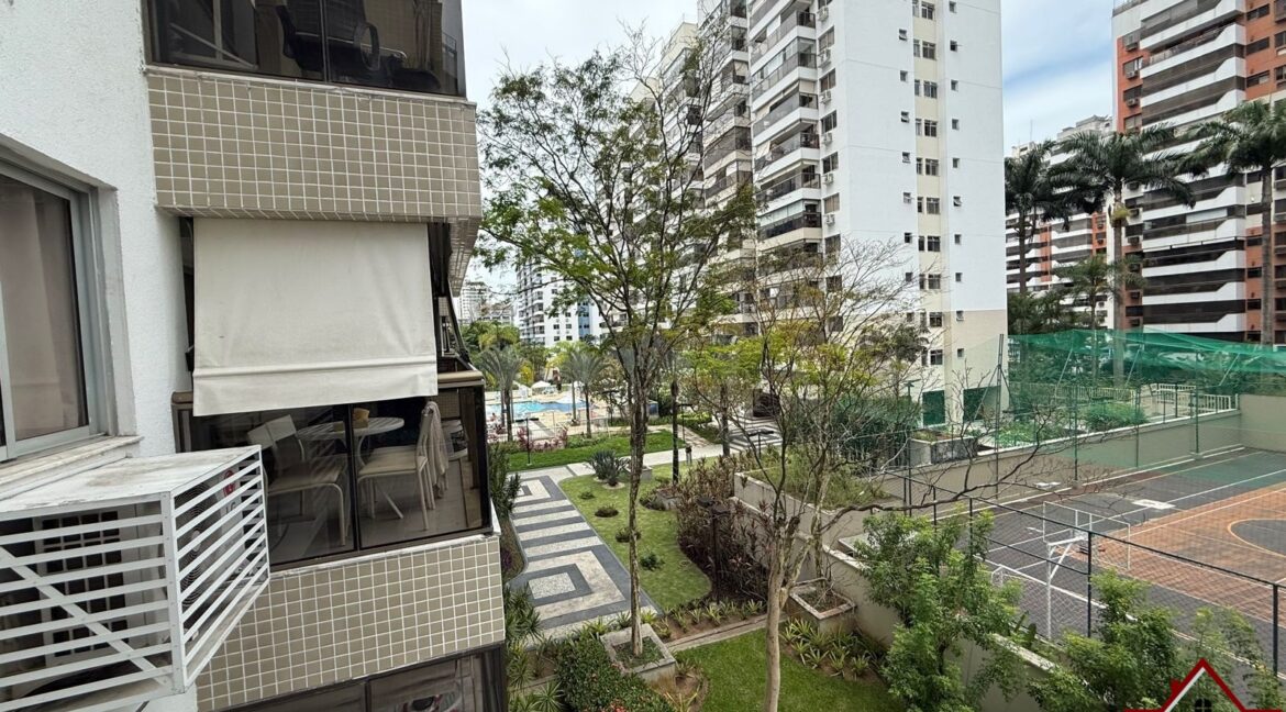 Apartamento Rio 2 - Gênova 3 quartos NBI591R2G 13