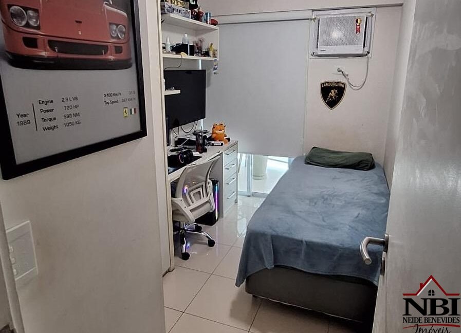 Apartamento Rio 2 - Verano 3 quartos NBI590RVP 09